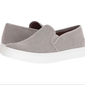 Steve Madden Gray Zarayy Slip On